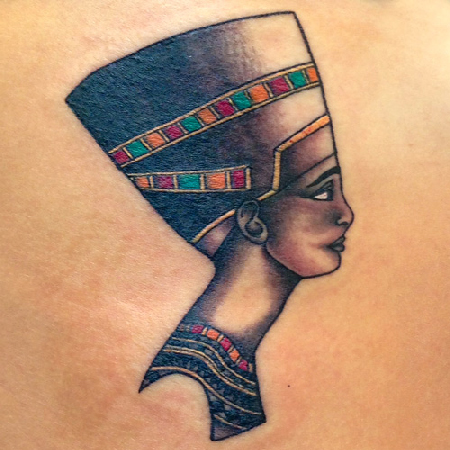 egyptian tattoo
